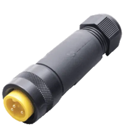 Pepperl Fuchs V93-G-SI – Male connector, field-attachable