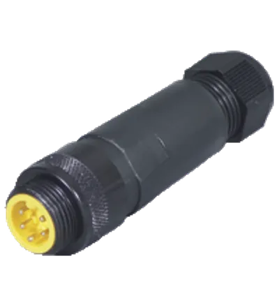 Pepperl Fuchs V95-G-SE – Male connector, field-attachable Pepperl Fuchs V95-G-SE – Male connector, field-attachable