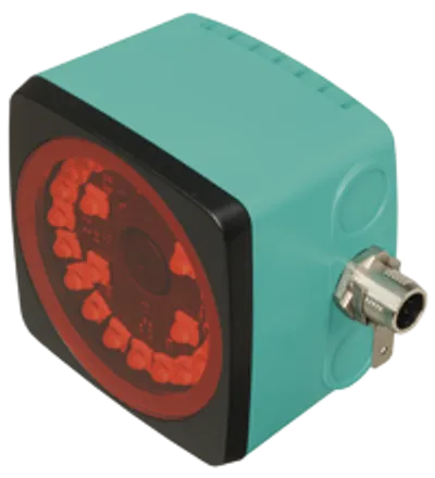 Optical reading head PCV100-F200-R4-V19
