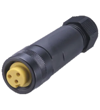Pepperl Fuchs V93-G – Female connector, field-attachable Pepperl Fuchs V93-G – Female connector, field-attachable