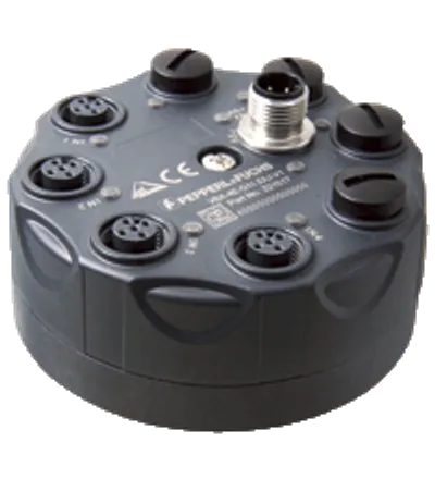 Pepperl Fuchs VBA-4E-G11-ZAJ-V1 – AS-Interface sensor module Pepperl Fuchs VBA-4E-G11-ZAJ-V1 – AS-Interface sensor module
