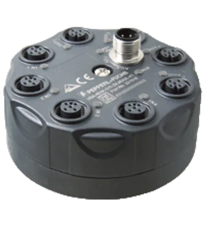 Pepperl Fuchs VBA-4E4A-G11-ZAJ/EA2L-V1 – AS-Interface sensor/actuator module Pepperl Fuchs VBA-4E4A-G11-ZAJ/EA2L-V1 – AS-Interface sensor/actuator module
