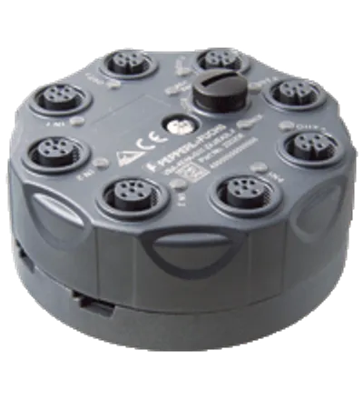Pepperl Fuchs VBA-4E4A-G11-ZAJ/EA2L-F – AS-Interface sensor/actuator module Pepperl Fuchs VBA-4E4A-G11-ZAJ/EA2L-F – AS-Interface sensor/actuator module