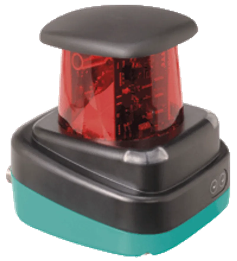 2-D LiDAR Sensor OMD15M-R2000-B23-V1V1D — photo 1 of 4