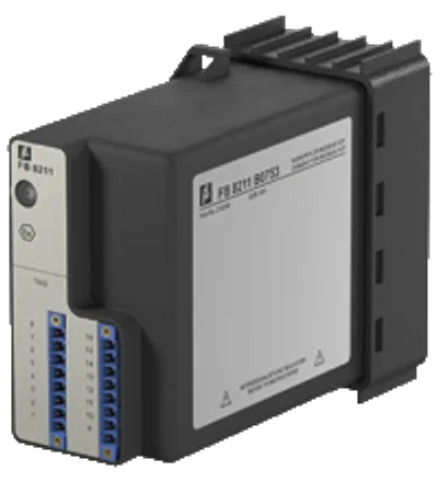 Pepperl Fuchs FB8211* – Com Unit for MODBUS TCP