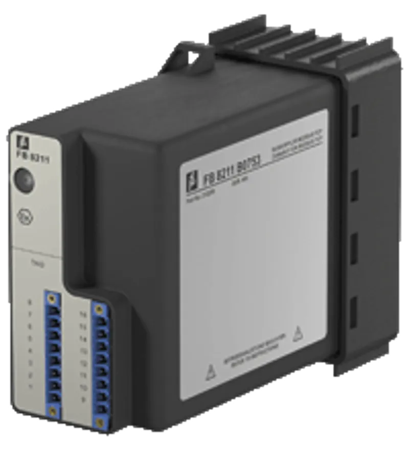 Pepperl Fuchs FB8211* – Com Unit for MODBUS TCP — photo 1 of 2