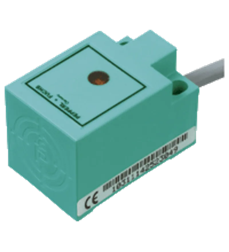 Inductive sensor NBN10-F10-E2 — photo 1 of 4
