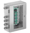 Segment Protector Junction Box, Stainless Steel SPJB-**-SS*.*** — photo 1 of 2 Segment Protector Junction Box, Stainless Steel SPJB-**-SS*.*** — photo 1 of 2