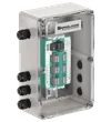 Segment Protector Junction Box, Polycarbonate SPJB-**-PCW.*** — photo 1 of 2 Segment Protector Junction Box, Polycarbonate SPJB-**-PCW.*** — photo 1 of 2