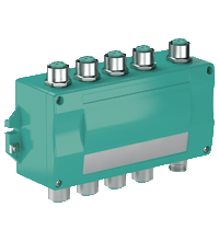 Segment Protector Junction Box, Aluminum SPJB-**-AL*.*** — photo 1 of 2