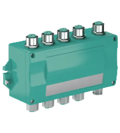 Segment Protector Junction Box, Aluminum SPJB-**-AL*.***