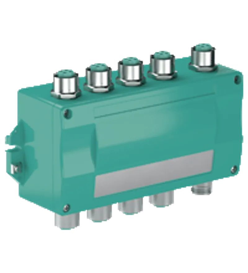 Segment Protector Junction Box, Aluminum SPJB-**-AL*.*** — photo 1 of 2