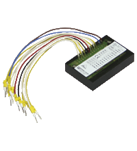 Pepperl Fuchs VBA-4E4A-CB1-ZEJ/E2J-FL – AS-Interface printed circuit board module Pepperl Fuchs VBA-4E4A-CB1-ZEJ/E2J-FL – AS-Interface printed circuit board module