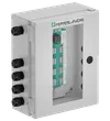 Pepperl Fuchs SPJB-**-CS*.*** – Segment Protector Junction Box, Carbon Steel — photo 1 of 2