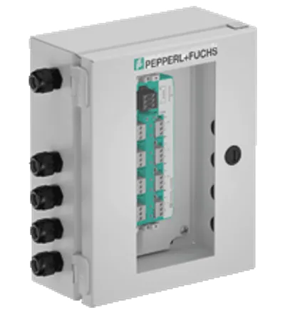 Segment Protector Junction Box, Carbon Steel SPJB-**-CS*.***