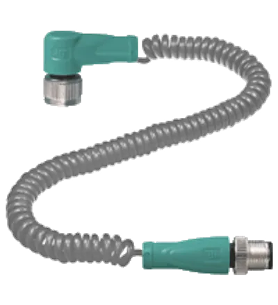 Pepperl Fuchs V1-W-0,5/2,5M-PUR-V1-G – Connection cable Pepperl Fuchs V1-W-0,5/2,5M-PUR-V1-G – Connection cable