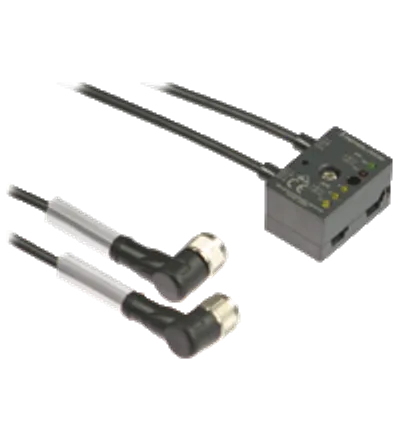 Pepperl Fuchs VBA-2A-G10-E2L-1M-2V1-W – AS-Interface actuator module