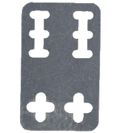 Pepperl Fuchs OMH-DK-1 – Photoelectric Sensors, Mounting Bracket