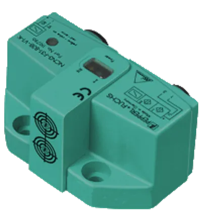 Inductive sensor NCN3-F31-B3B-V1-V1