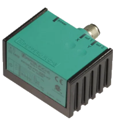 Acceleration sensor ACX04-F99-I-V15