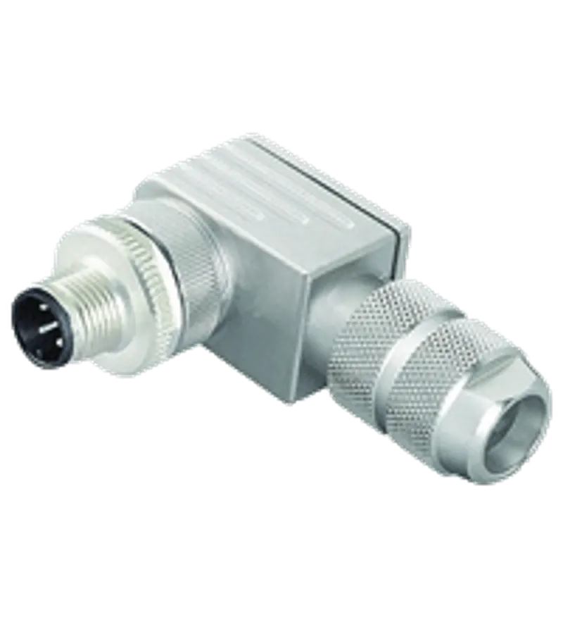 Pepperl Fuchs V15S-W-ABG-PG9 – Male connector, field-attachable — photo 1 of 4