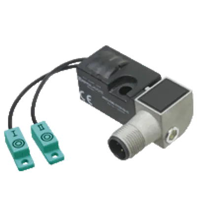 Pepperl Fuchs NBN2-F583-100S3-E8-V1 – Inductive power clamp sensor Pepperl Fuchs NBN2-F583-100S3-E8-V1 – Inductive power clamp sensor