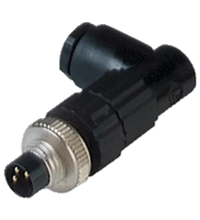 Pepperl Fuchs V3S-WM-MQ – Male connector, field-attachable
