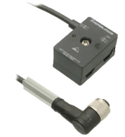 AS-Interface splitter box VAZ-T1-FK-G10-5M-PUR-V1-W