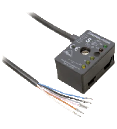 AS-Interface safety module VAA-2E1A-G10-SAJ/EA2J-1M