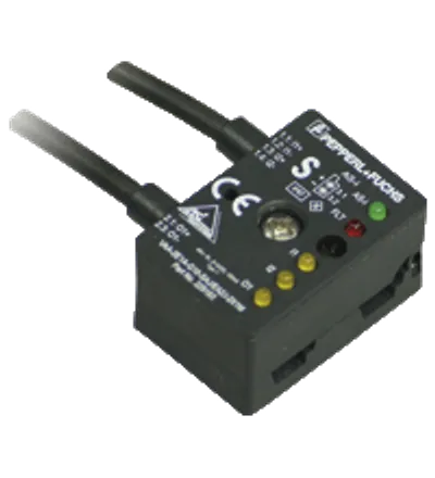 Pepperl Fuchs VAA-2E1A-G10-SAJ/EA2J-2X1M – AS-Interface safety module Pepperl Fuchs VAA-2E1A-G10-SAJ/EA2J-2X1M – AS-Interface safety module