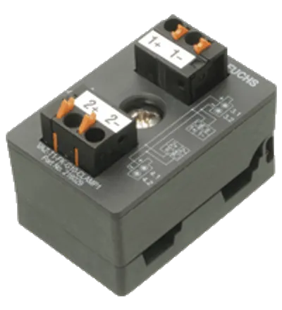 AS-Interface splitter box VAZ-T1-FK-G10-CLAMP1