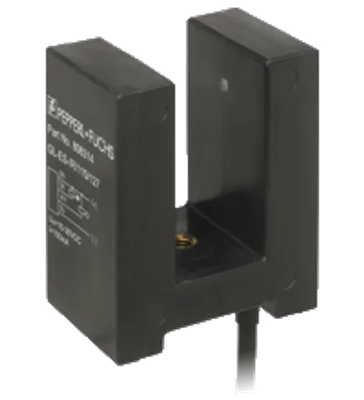 Photoelectric slot sensor OBE24-S1-A0-Y093828