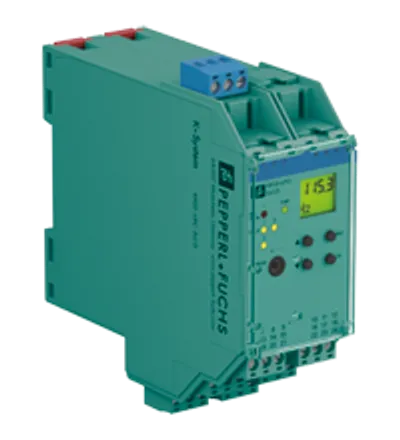 Pepperl Fuchs KFD2-UFC-Ex1.D – Frequency Converter with Trip Values Pepperl Fuchs KFD2-UFC-Ex1.D – Frequency Converter with Trip Values