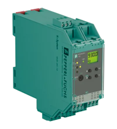 Pepperl Fuchs KFU8-UFC-1.D – Frequency Converter with Trip Values