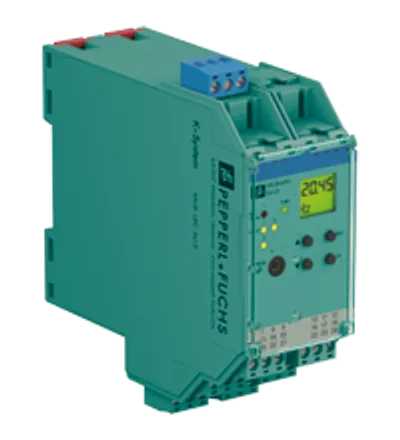 Pepperl Fuchs KFU8-UFC-Ex1.D – Frequency Converter with Trip Values Pepperl Fuchs KFU8-UFC-Ex1.D – Frequency Converter with Trip Values