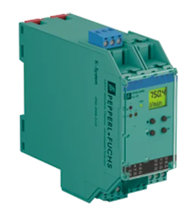 Pepperl Fuchs KFA6-DWB-Ex1.D – Rotation Speed Monitor Pepperl Fuchs KFA6-DWB-Ex1.D – Rotation Speed Monitor
