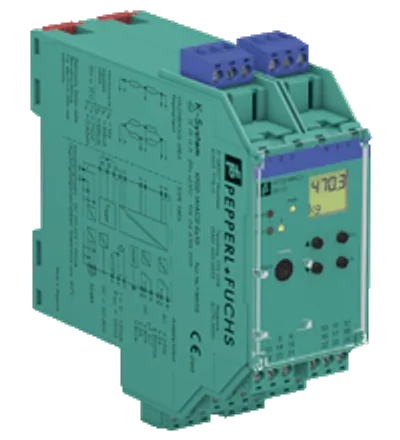 Strain Gauge Converter KFD2-WAC2-Ex1.D
