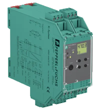 Strain Gauge Converter KFD2-WAC2-1.D