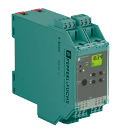 Temperature Converter with Trip Values KFU8-GUT-1.D