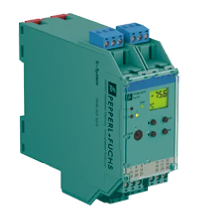 Temperature Converter with Trip Values KFU8-GUT-Ex1.D
