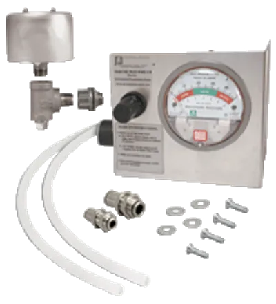 10E Series control unit, Enviro-Line environmental purge 10E-*