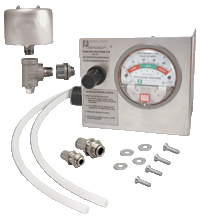Pepperl Fuchs 10E-* – 10E Series control unit, Enviro-Line environmental purge — photo 1 of 2