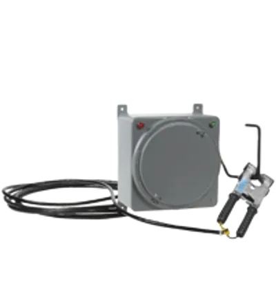 Pepperl Fuchs GUBX3L*DMT* – Electronic Earthing System (Resistive and Capacitive)
