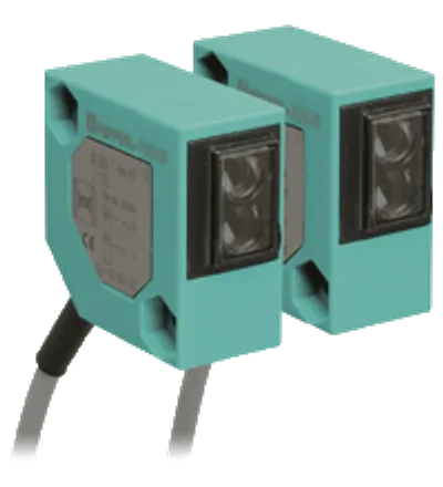 Pepperl Fuchs ML300-P-6m-RT/25/102/115 – Thru-beam sensor
