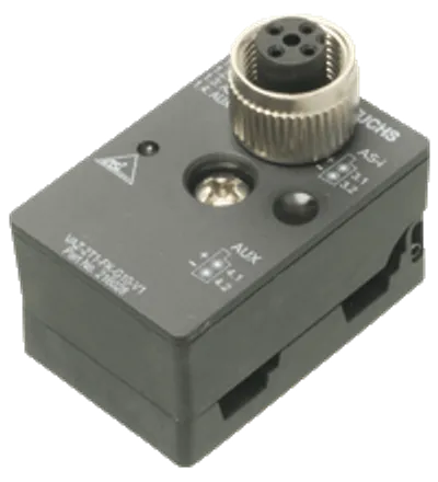 AS-Interface splitter box VAZ-2T1-FK-G10-V1