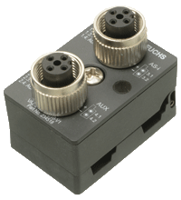 AS-Interface splitter box VAZ-2T2-FK-G10-V1