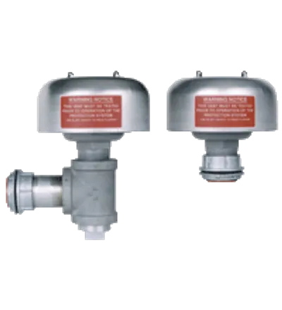 Enclosure protection vent EPV-*-GP-90