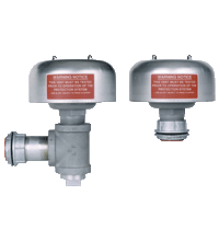Pepperl Fuchs EPV-*-GP-90 – Enclosure protection vent — photo 1 of 2