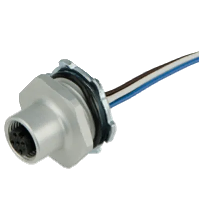 Female receptacle 1/2" NPT-V1-G-1M
