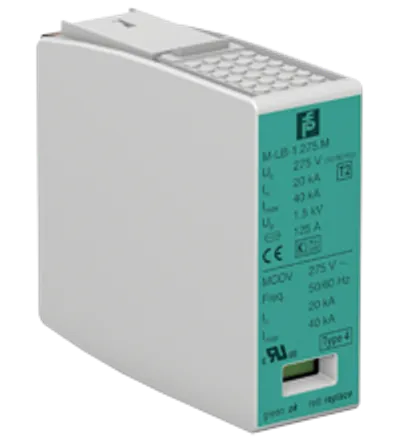 Protection Module for Surge Protection Barrier M-LB-1.275.M
